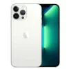 SMARTphone Apple, &quot;iPhone 13 PRO MAX&quot;  ecran 6.7 inch, dual sim,  rez. camera 12 Mpix,  memorie interna 128 GB, 5G, iOS, acumulator 4352 mAh, argintiu, &quot;mll73rm/a&quot; (timbru verde 0.55 lei)