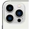 SMARTphone Apple, &quot;iPhone 13 PRO MAX&quot;  ecran 6.7 inch, dual sim,  rez. camera 12 Mpix,  memorie interna 128 GB, 5G, iOS, acumulator 4352 mAh, argintiu, &quot;mll73rm/a&quot; (timbru verde 0.55 lei)