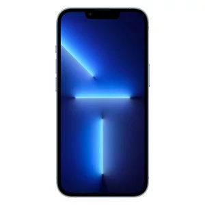 SMARTphone Apple, &quot;iPhone 13 PRO MAX&quot;  ecran 6.7 inch, dual sim,  rez. camera 12 Mpix,  memorie interna 512 GB, 5G, iOS, acumulator 4373 mAh, albastru, &quot;MLLJ3__A&quot; (timbru verde 0.55 lei)