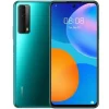 SMARTphone Huawei, &quot;Huawei P Smart&quot;  ecran 6.67 inch, dual sim,  rez. camera 48 Mpix,  memorie interna 128 GB, 4G, Android, acumulator 5000 mAh, verde, &quot;51096ABX&quot; (timbru verde 0.55 lei)