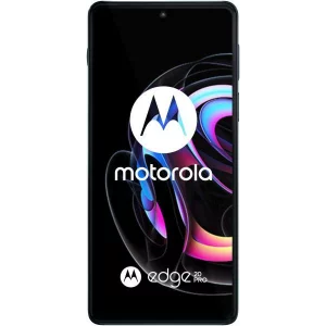 SMARTphone Motorola, &quot;Edge 20 Pro&quot;  ecran 6.7 inch, dual sim,  rez. camera 108 Mpix,  memorie interna 256 GB, 5G, Android, acumulator 4500 mAh, albastru, &quot;PANY0029PL&quot; (timbru verde 0.55 lei)
