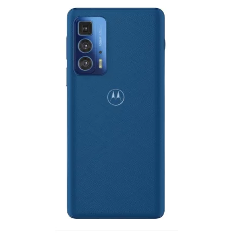 SMARTphone Motorola, &quot;Edge 20 Pro&quot;  ecran 6.7 inch, dual sim,  rez. camera 108 Mpix,  memorie interna 256 GB, 5G, Android, acumulator 4500 mAh, mov, &quot;PANY0041PL&quot; (timbru verde 0.55 lei)