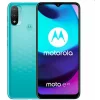 SMARTphone Motorola, &quot;Moto E20&quot;  ecran 6.5 inch, dual sim,  rez. camera 13 Mpix,  memorie interna 32 GB, 4G, Android, acumulator 4000 mAh, albastru, &quot;PARX0001PL&quot; (timbru verde 0.55 lei)