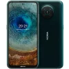 SMARTphone Nokia, &quot;X10&quot;  ecran 6.67 inch, dual sim,  rez. camera 48 Mpix,  memorie interna 32 GB, 5G, Android, acumulator 4470 mAh, verde, &quot;101SCALTH028&quot; (timbru verde 0.55 lei)