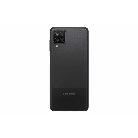 SMARTphone Samsung, &quot;Galaxy A12&quot;  ecran 6.5 inch, dual sim,  rez. camera 48 Mpix,  memorie interna 128 GB, 4G, Android, acumulator 5000 mAh, negru, &quot;SM-A127FZKKEUE&quot; (timbru verde 0.55 lei)