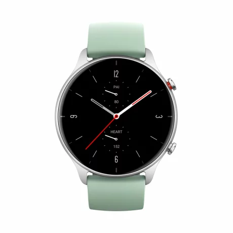 SMARTWATCH AMAZFIT GTR 2E/A2023 MATCHA GREEN HUAMI, &quot;A2023 MATCHA GREEN&quot; (timbru verde 0.18 lei)