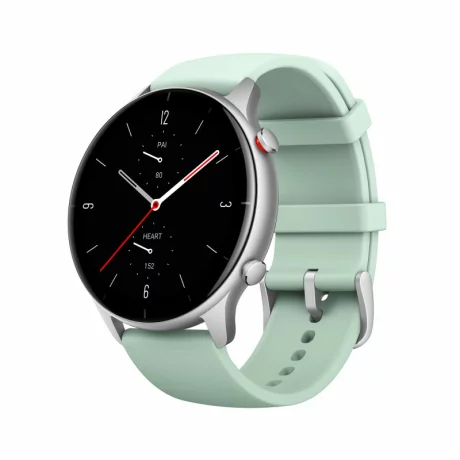 SMARTWATCH AMAZFIT GTR 2E/A2023 MATCHA GREEN HUAMI, &quot;A2023 MATCHA GREEN&quot; (timbru verde 0.18 lei)