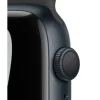 SMARTWATCH Apple Watch Nike S7 GPS, 41mm  Midnight Aluminium Case with Anthracite/Black Nike Sport Band &quot;mkn43wb/a&quot; (include timbru verde 0.45 lei)