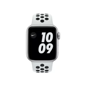 SMARTWATCH NIKE SE 44MM/SILV AC PURE/BLACK MYYH2 APPLE, &quot;MYYH2&quot; (timbru verde 0.18 lei)