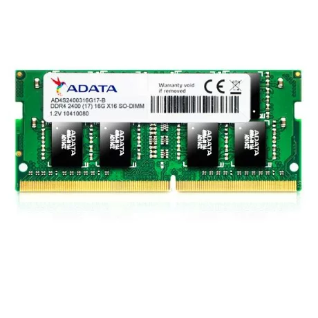 SODIMM ADATA,  4 GB DDR4, 2400 MHz, &quot;AD4S2400W4G17-S&quot;