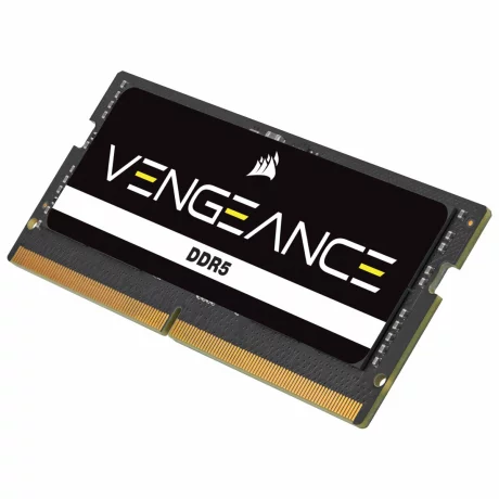SODIMM Corsair VENGEANCE DDR5 SODIMM 16GB (1x16GB) DDR5 4800 (PC5-38400) C40 1.1V &quot;CMSX16GX5M1A4800C40&quot;