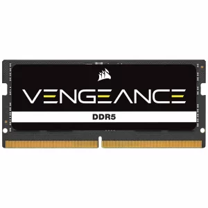 SODIMM Corsair VENGEANCE DDR5 SODIMM 8GB (1x8GB) DDR5 4800 (PC5-38400) C40 1.1V &quot;CMSX8GX5M1A4800C40&quot;