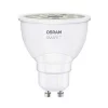 SPOT incastrat LED OSRAM, soclu GU10, putere 6 W, forma spot, lumina alb, alimentare 220 - 230 V, &quot;4058075816619&quot; (timbru verde 0.45 lei)