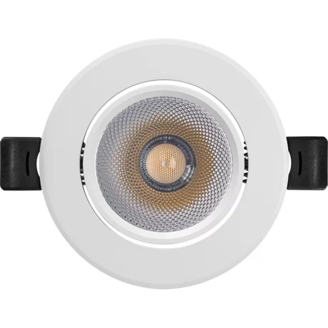 SPOT incastrat LED Osram, soclu integrat, putere 8W, forma spot, lumina alb, alimentare 220 - 240 V, &quot;000004003556005396&quot; (timbru verde 0.45 lei)