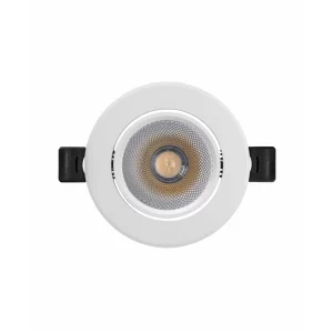 SPOT incastrat LED Osram, soclu integrat, putere 8W, forma spot, lumina alb, alimentare 220 - 240 V, &quot;000004003556005402&quot; (timbru verde 0.45 lei)