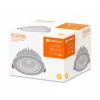 SPOT incastrat LED Osram, soclu integrat, putere 8W, forma spot, lumina alb calda, alimentare 220 - 240 V, &quot;000004058075126848&quot; (timbru verde 0.45 lei)