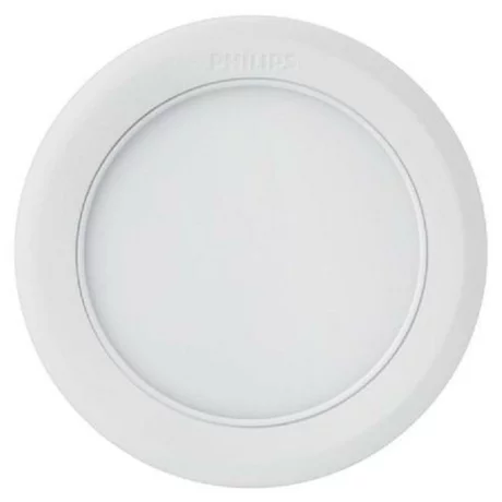 SPOT incastrat LED Philips,  putere 14W, forma spot, lumina alb calda, alimentare 220 - 240 V, &quot;000008718696163740&quot; (timbru verde 0.45 lei)