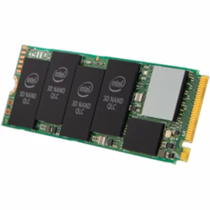 SSD INTEL 665p Series, 1TB, M.2, PCIe Gen3.0 x4, 3D QLC Nand, R/W: 2000/1925 MB/s, &quot;SSDPEKNW010T9X1&quot;