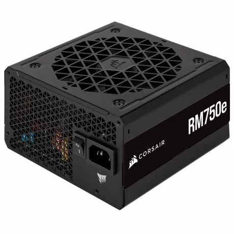 Sursa Corsair RM750e 750W 80+ Modular, &quot;CP-9020248-EU&quot; (timbru verde 2 lei)