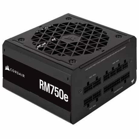 Sursa Corsair RM750e 750W 80+ Modular, &quot;CP-9020248-EU&quot; (timbru verde 2 lei)