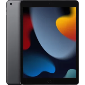 TABLETA Apple iPad 9 10.2&quot; Wi-Fi 64GB Space Grey &quot;MK2K3HC/A&quot; (timbru verde 0.8 lei)
