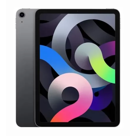 TABLETA APPLE, &quot;iPad Air4&quot; 10.9 inch, 64 GB, 4 GB memorie, iPadOS, Wi-Fi, Bluetooth, USB Type-C, &quot;MYFM2HC/A&quot; (timbru verde 0.8 lei)