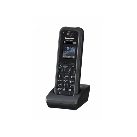 Telefon Digital DECT Panasonic KX-TCA285CE, compatibil cu centralele telefonice, &quot;KX-TCA285CE&quot; (timbru verde 0.8 lei)