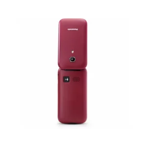 Telefon GSM ideal pentru Seniori, KX-TU400EXR Panasonic, &quot;KX-TU400EXR&quot;  (timbru verde 0.55 lei)