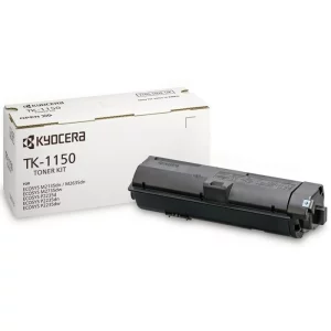 Toner Original Kyocera Black, TK-1150, pentru Ecosys M2135|M2635|M2735|P2235, 3K, (timbru verde 1.2 lei) , &quot;TK-1150&quot;