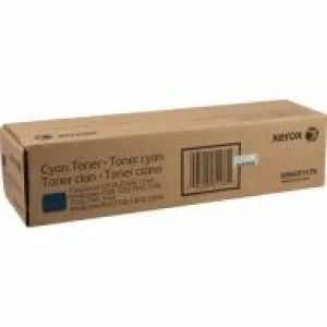 Toner Original Xerox Cyan, 006R01176, pentru  WorkCentre 7228|7235|7328|7335, 16K, (timbru verde 1.2 lei) , &quot;006R01176&quot;