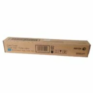 Toner Original Xerox Cyan, 006R01402, pentru  WorkCentre 7425|7428|7435, 15K, (timbru verde 1.2 lei) , &quot;006R01402&quot;