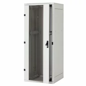 TRITON RACK de PODEA 19&quot; 37U 600x800mm usa fata sticla panouri laterale/spate detasabile sectiuni pentru ventilatie activa, sectiuni acces cabluri sus/jos/spate IP20 gri &quot;RMA-37-A68-CAX-A1&quot;