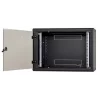 TRITON RACK PERETE 1-SECT 9U/600 Negru &quot;RBA-09-AS6-BAX-A6&quot;,