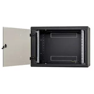 TRITON RACK PERETE 1-SECT 9U/600 Negru &quot;RBA-09-AS6-BAX-A6&quot;,