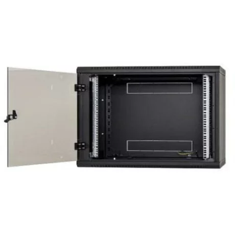 TRITON RACK PERETE 1-SECT 9U/600 Negru &quot;RBA-09-AS6-BAX-A6&quot;,