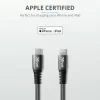 Trust Keyla Strong USB-C To Lightning 1m &quot;TR-23766&quot; (timbru verde 0.08 lei)