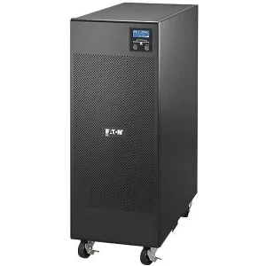 UPS Eaton, Online, Tower, 4800 W, fara AVR, Terminal Block, display LCD, back-up 1 - 10 min. &quot;9E6Ki&quot; (timbru verde 40 lei)