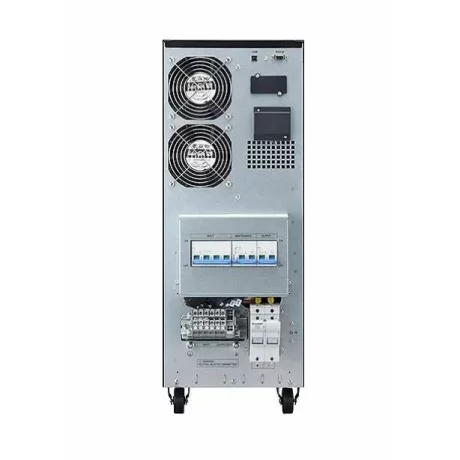 UPS Eaton, Online, Tower, 8000 W, fara AVR, Terminal Block, display LCD, back-up 11 - 20 min. &quot;9E10KI&quot; (timbru verde 11 lei)