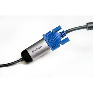 USB-CTM TO VGA ADAPTER - USB 3.1 GEN 1/ VGA 10cm CABLE &quot;49145&quot; (timbru verde 0.18 lei)