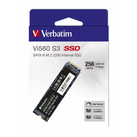 V Vi560 S3 M.2 SSD 256GB &quot;49362&quot;