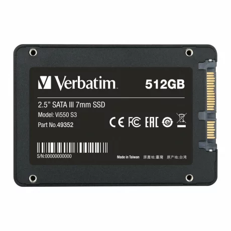 Vi550 S3 2.5&quot; SSD 512GB &quot;49352&quot;