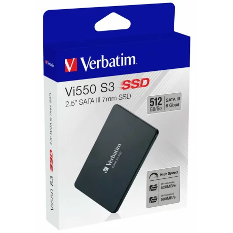Vi550 S3 2.5&quot; SSD 512GB &quot;49352&quot;