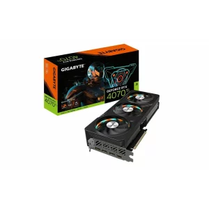 Placa video GIGABYTE GeForce RTX 4070 Ti GAMING 12GB