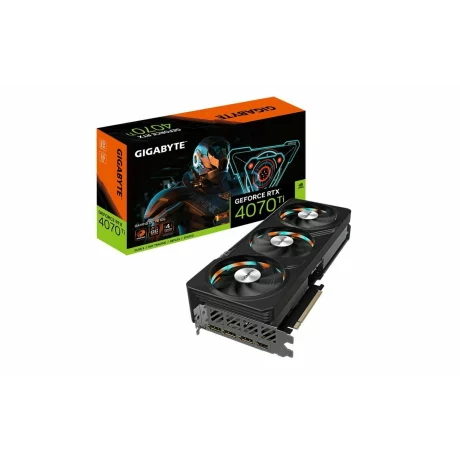 Placa video GIGABYTE GeForce RTX 4070 Ti GAMING 12GB