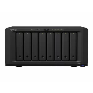 NAS Synology DS1821+ 8-Bay quad-core 2.2GHz 4GB DDR4