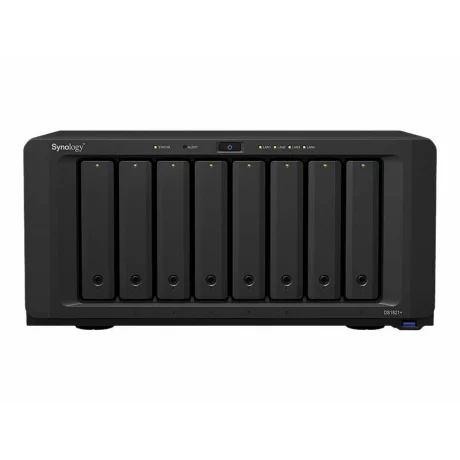 NAS Synology DS1821+ 8-Bay quad-core 2.2GHz 4GB DDR4