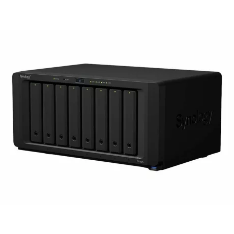 NAS Synology DS1821+ 8-Bay quad-core 2.2GHz 4GB DDR4