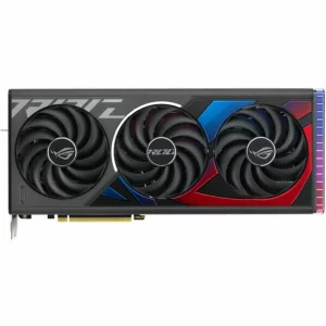 Placa video ASUS ROG Strix GeForce RTX 4070 Ti 12GB GDDR6X OC Edition