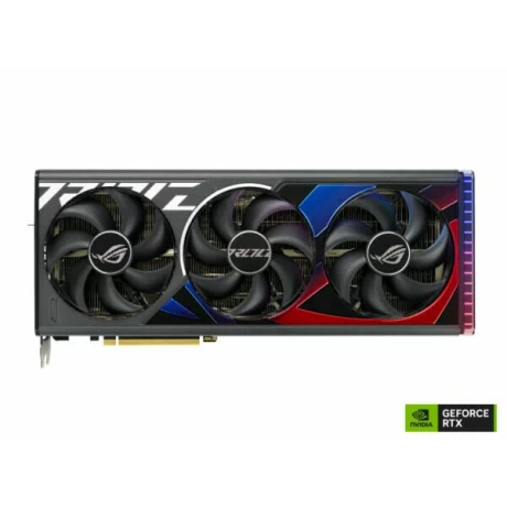 Placa video ASUS ROG STRIX GeForce RTX 4090 GAMING 24GB GDDR6X