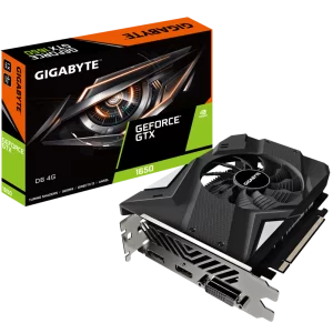Placa video GIGABYTE GeForce GTX 1650 4GB